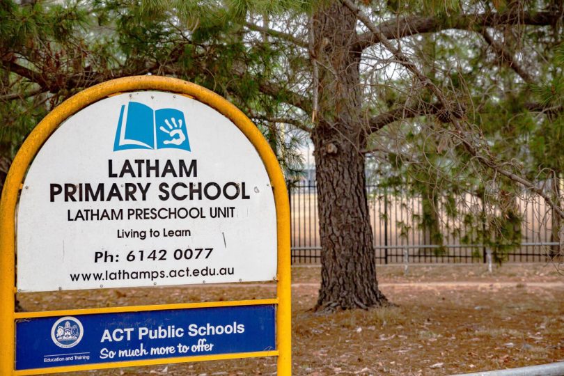 Latham Primary School