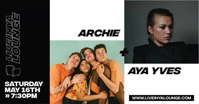 ARCHIE and Aya Yves