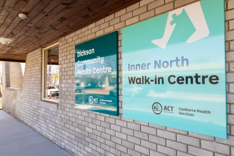 The Inner North Walk-in Centre