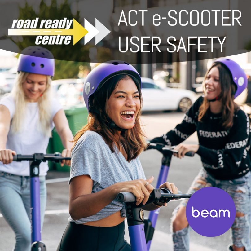 Rider safety promotion