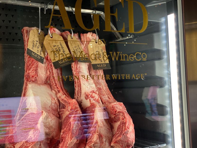 The Meat & Wine Co, Canberra