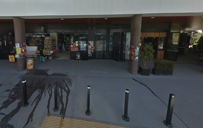 University of Canberra Supermarket
