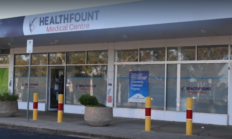 HealthFount Medical Centre 