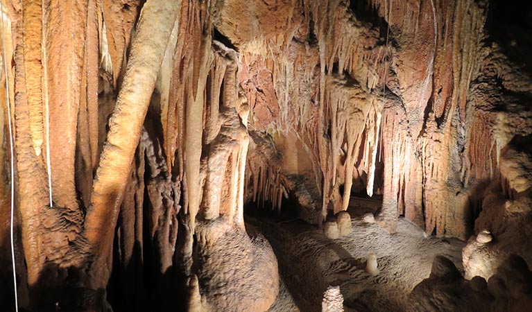 The Jillabenan Caves