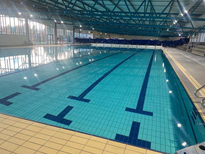 Gungahlin Leisure Centre 50-metre pool