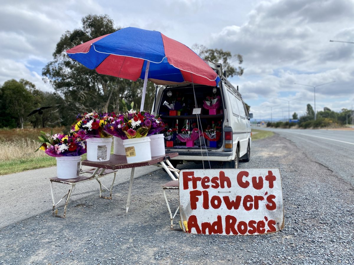 Canberra florist