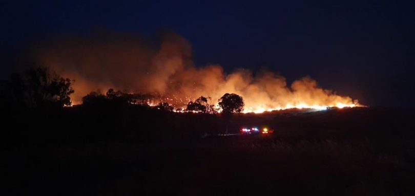 为应对山火季，新州TAFE NSW提供防火培训！